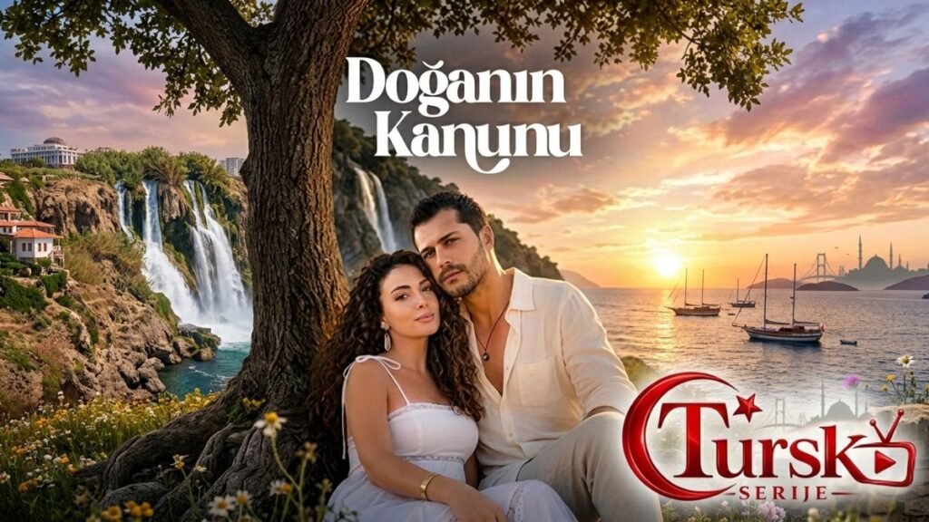 Dodanın Kanunu 7 Epizoda | Online Gledanje sa Titlovima