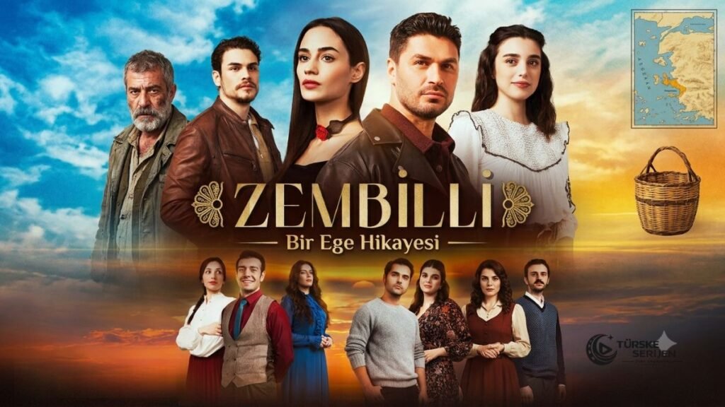 Zembilli 4 Epizoda | Online Gledanje sa Titlovima
