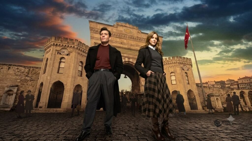 Bir Zamanlar İstanbul 7 Epizoda | Online Gledanje sa Titlovima