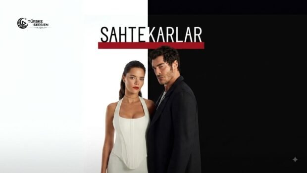 Sahtekarlar (Prevaranti) – Epizoda 6 | Turska Serija sa Prevodom HD