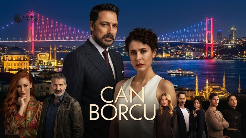 Can Borcu (Dug Zivota) 15 Epizoda | Online Gledanje sa Titlovima