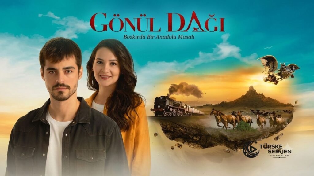 Gonul Dagı 150 Epizoda | Online Gledanje sa Titlovima